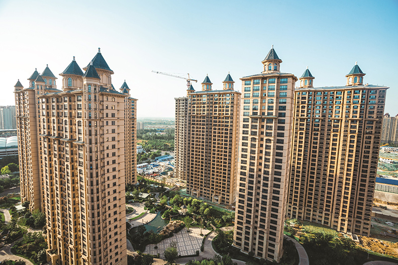 滕州市祥云.奥体花园项目